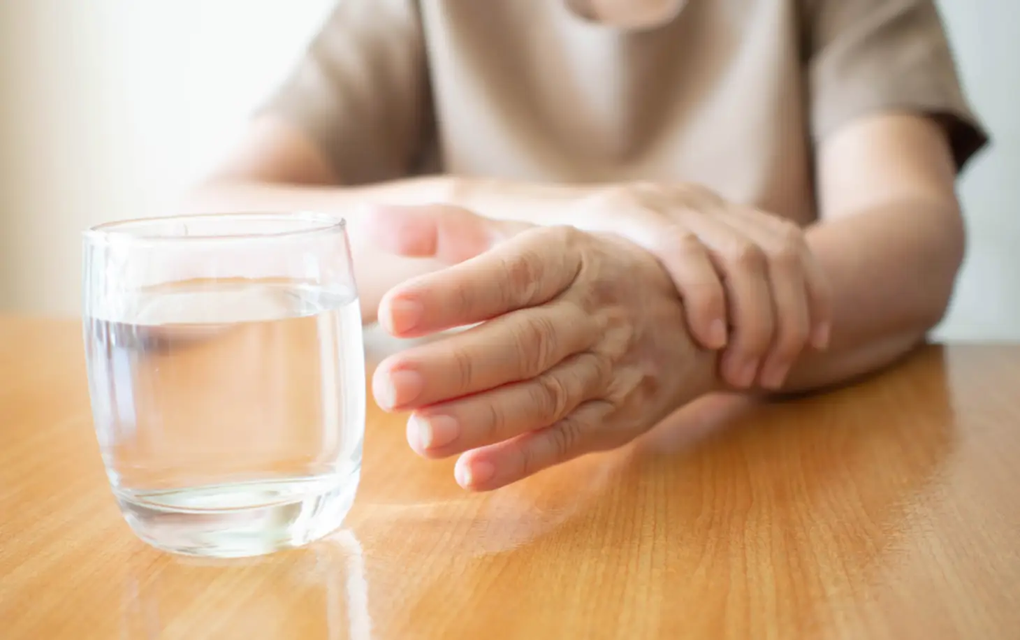 posledice možganske kapi