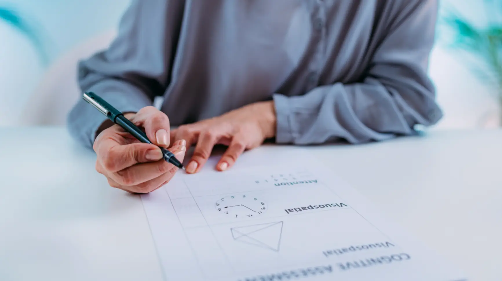 hitri test za demenco